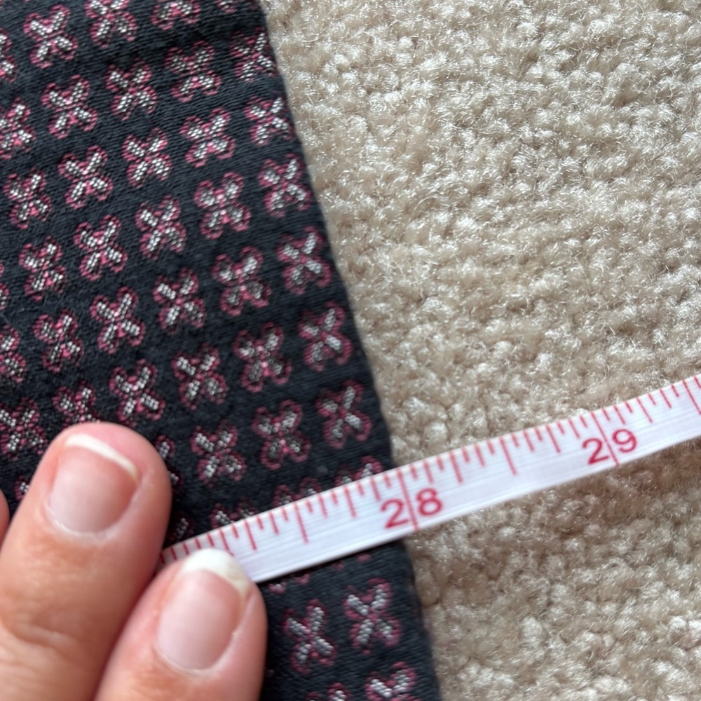 Loft patterned work pants - Picture 6 of 6